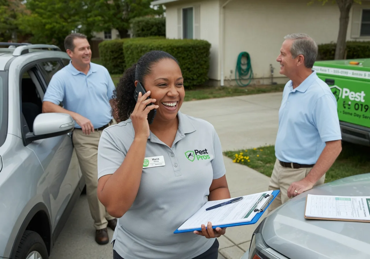 Pest Control Mayfield, KY FAQs